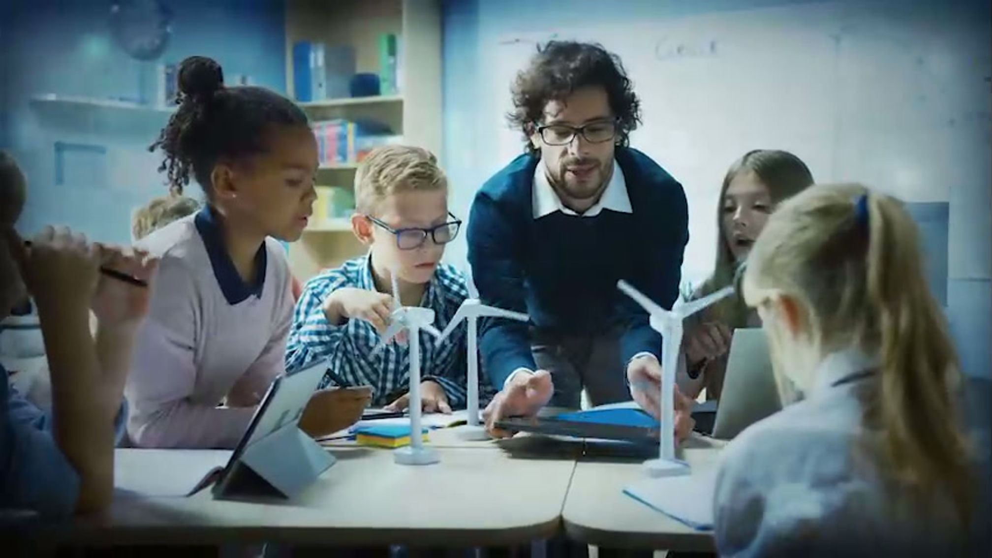 Campanha de Matrículas